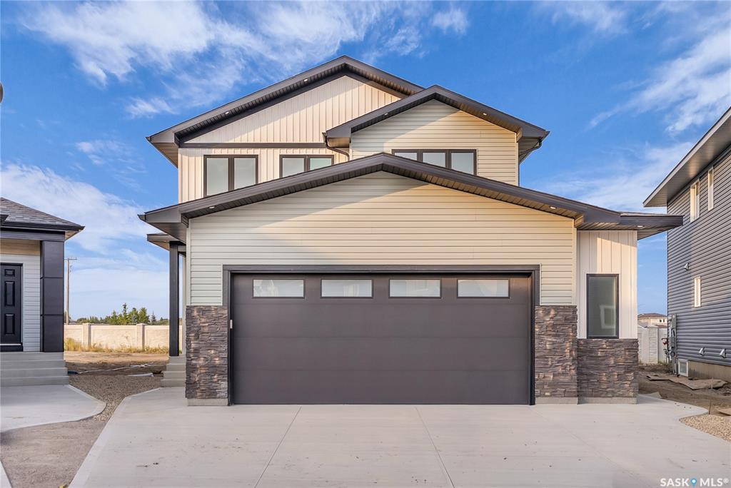 Main View of 431 Doran Crescent, Brighton, Saskatoon, Saskatchewan, S7V 0T9