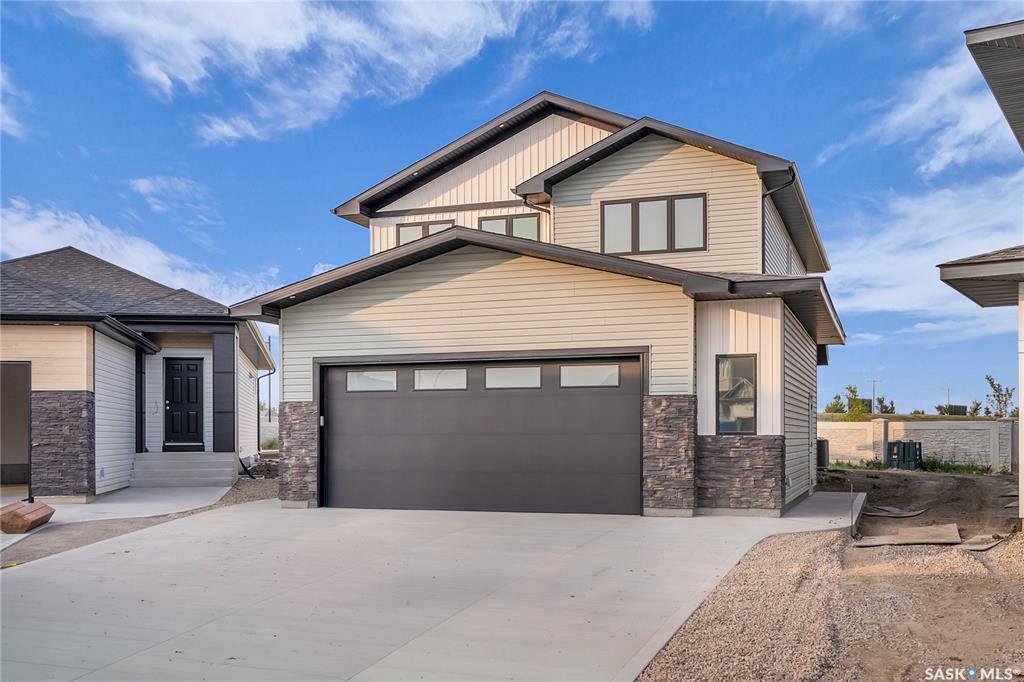 Second View of 431 Doran Crescent, Brighton, Saskatoon, Saskatchewan, S7V 0T9