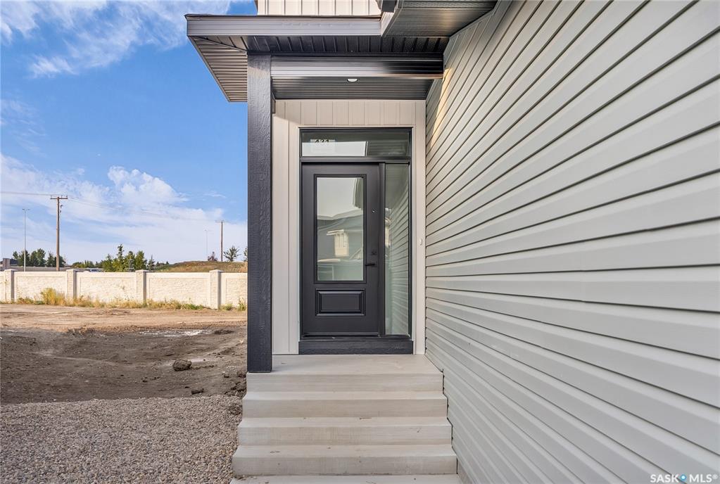 Third View of 431 Doran Crescent, Brighton, Saskatoon, Saskatchewan, S7V 0T9