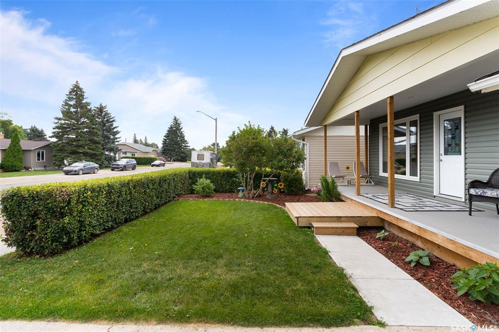 Second View of 265 Browning Street, Southey, Saskatchewan, S0G 4P0