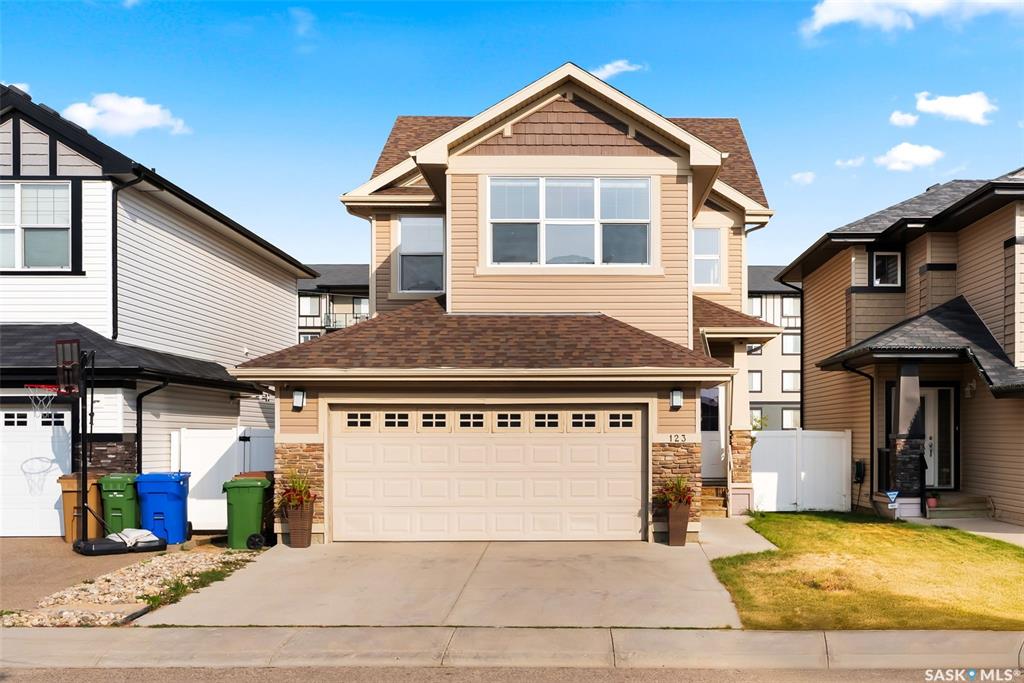 Second View of 123 Poplar Bluff Crescent, Fairways West, Regina, Saskatchewan, S4Y 0B5