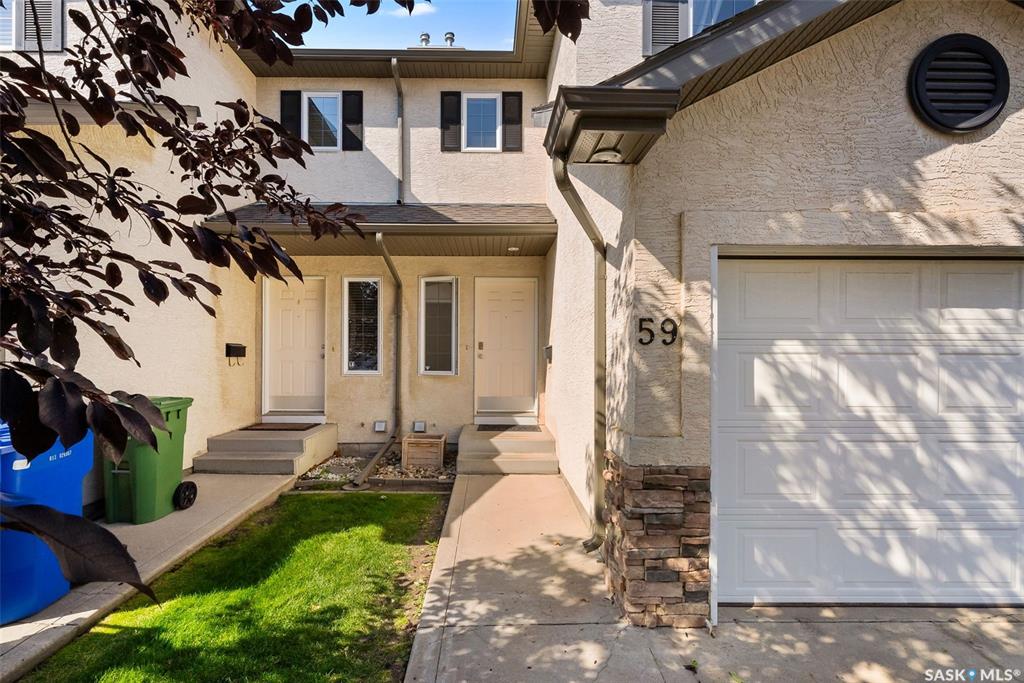 Second View of 3101 Tregarva Drive E #59, River Bend, Regina, Saskatchewan, S4V 1G5