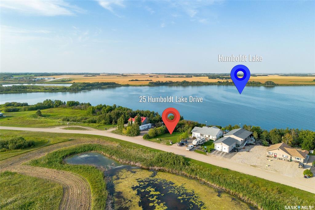 Second View of Lot 25 Block 1, Humboldt Rm No. 370, Saskatchewan, S0K 2A0