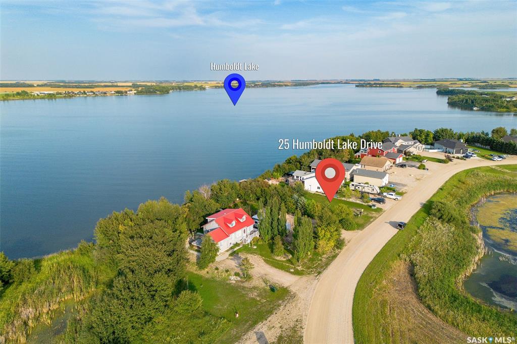 Fourth View of Lot 25 Block 1, Humboldt Rm No. 370, Saskatchewan, S0K 2A0