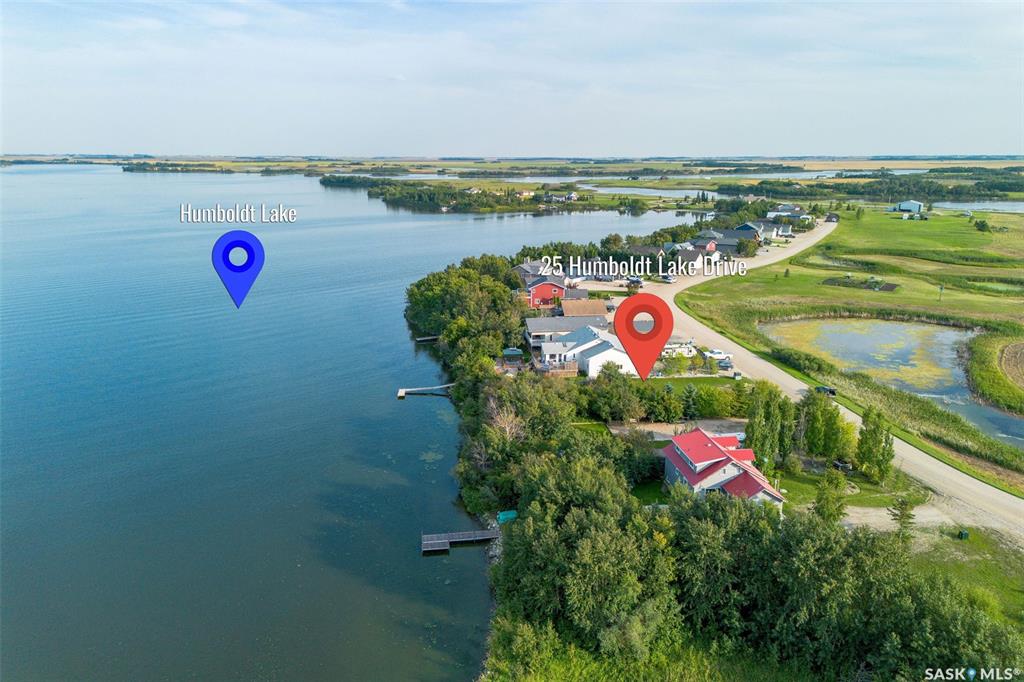 Fifth View of Lot 25 Block 1, Humboldt Rm No. 370, Saskatchewan, S0K 2A0