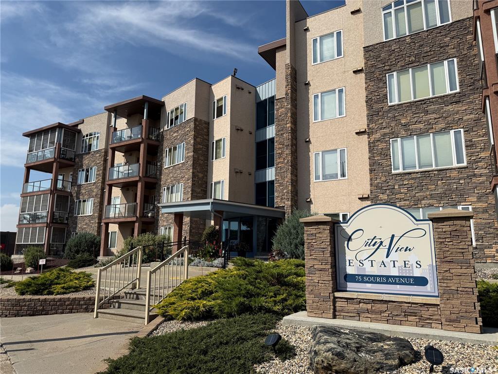 Second View of 75 Souris Avenue #405, Weyburn, Saskatchewan, S4H 0C1