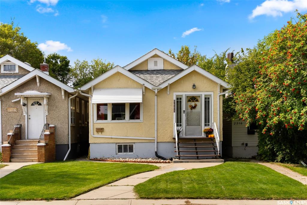 Second View of 2320 Broder Street, Broders Annex, Regina, Saskatchewan, S4N 3S8
