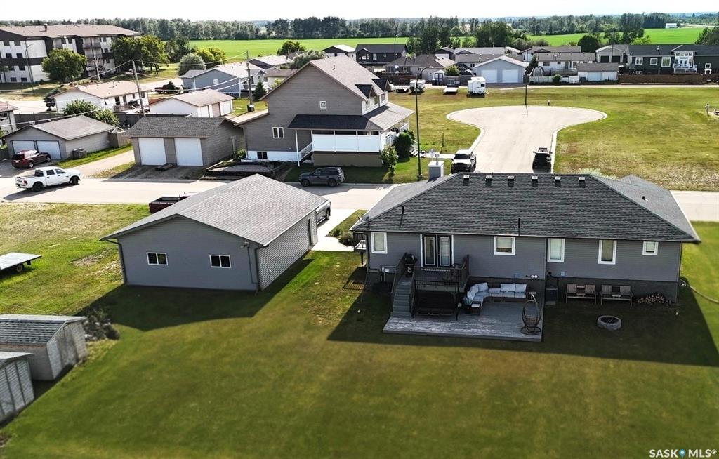 Second View of 507 Anderson Drive, Hudson Bay, Saskatchewan, S0E 0Y0