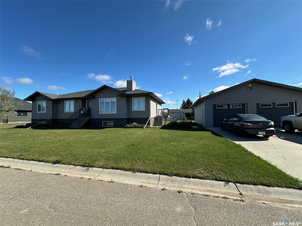 Fourth View of 507 Anderson Drive, Hudson Bay, Saskatchewan, S0E 0Y0