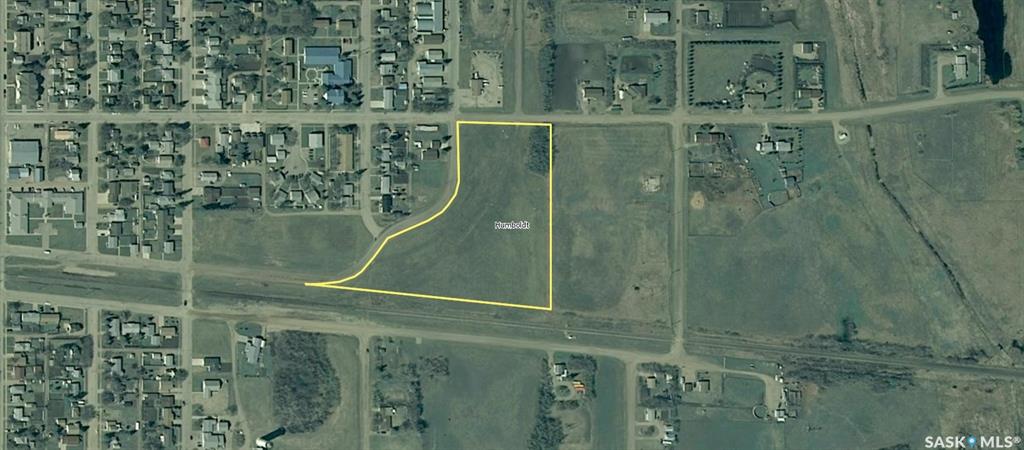 Third View of Vacant Land - City of Humboldt, Humboldt, Saskatchewan, S0K 2A0