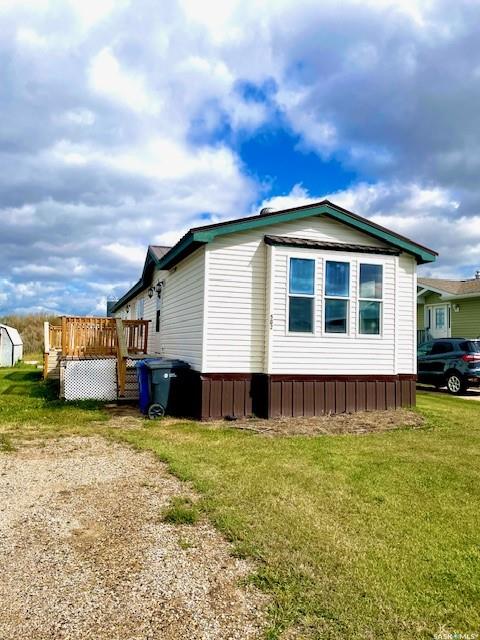 Second View of 502 Stockton Avenue, Carlyle, Saskatchewan, S0C 0R0