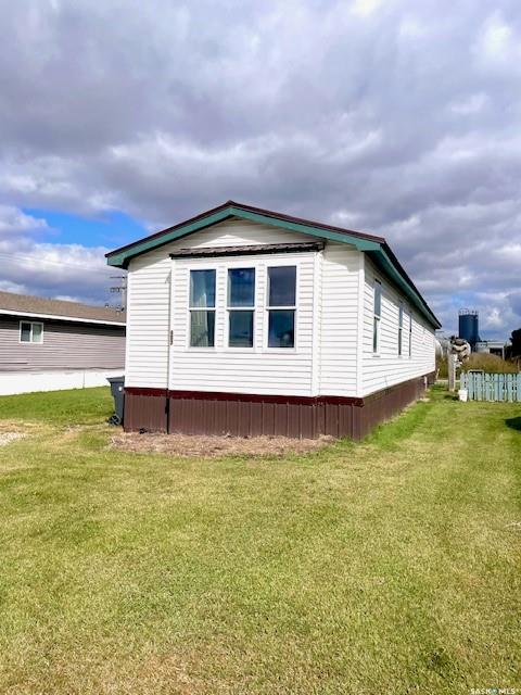 Third View of 502 Stockton Avenue, Carlyle, Saskatchewan, S0C 0R0