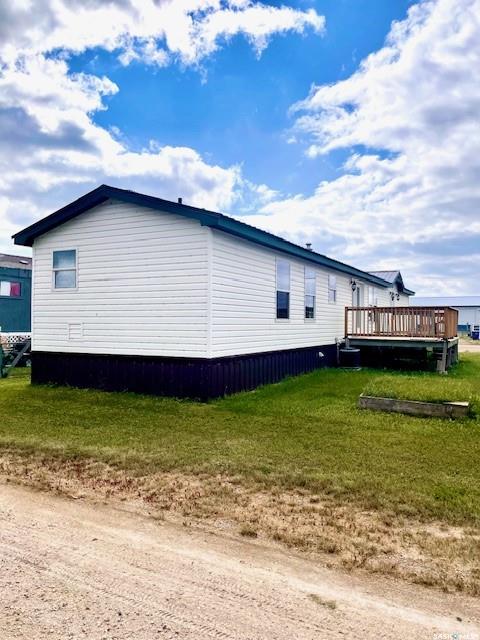 Fourth View of 502 Stockton Avenue, Carlyle, Saskatchewan, S0C 0R0