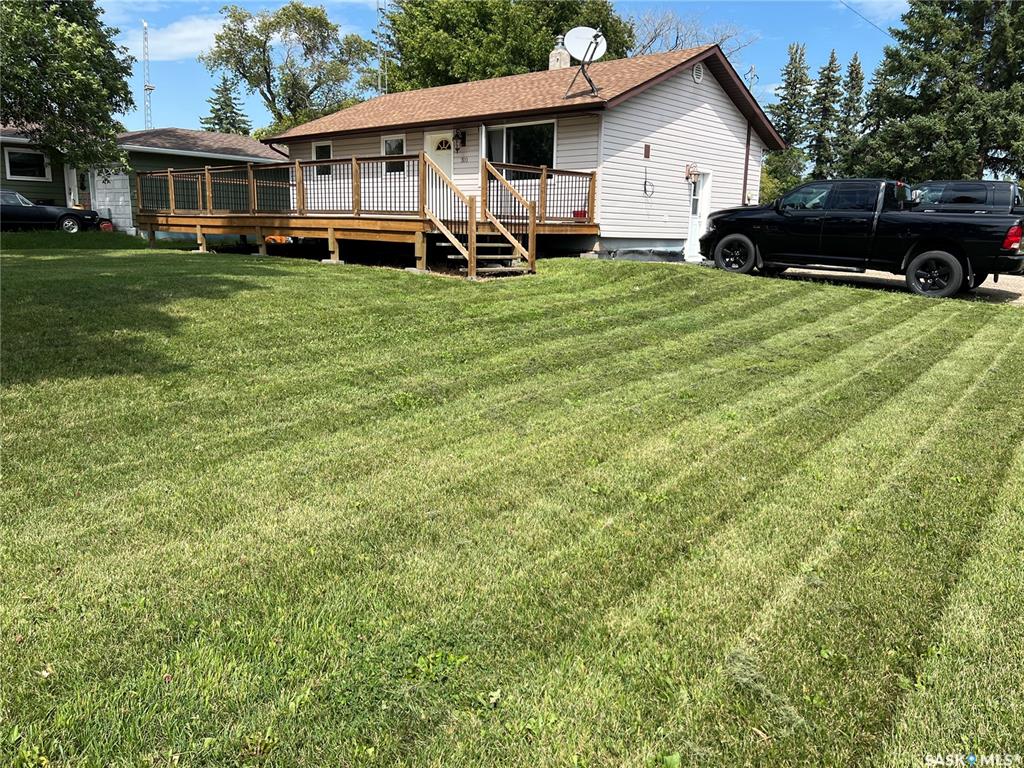 Second View of 300 1st Avenue, Gerald, Saskatchewan, S0A 1B0