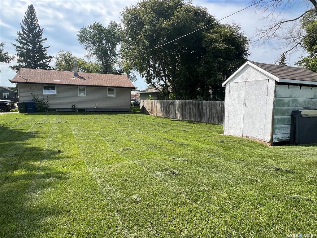 Fifth View of 300 1st Avenue, Gerald, Saskatchewan, S0A 1B0