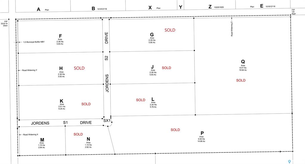 Second View of The Grasslands, Weyburn Rm No. 67, Saskatchewan, S4H 2K3