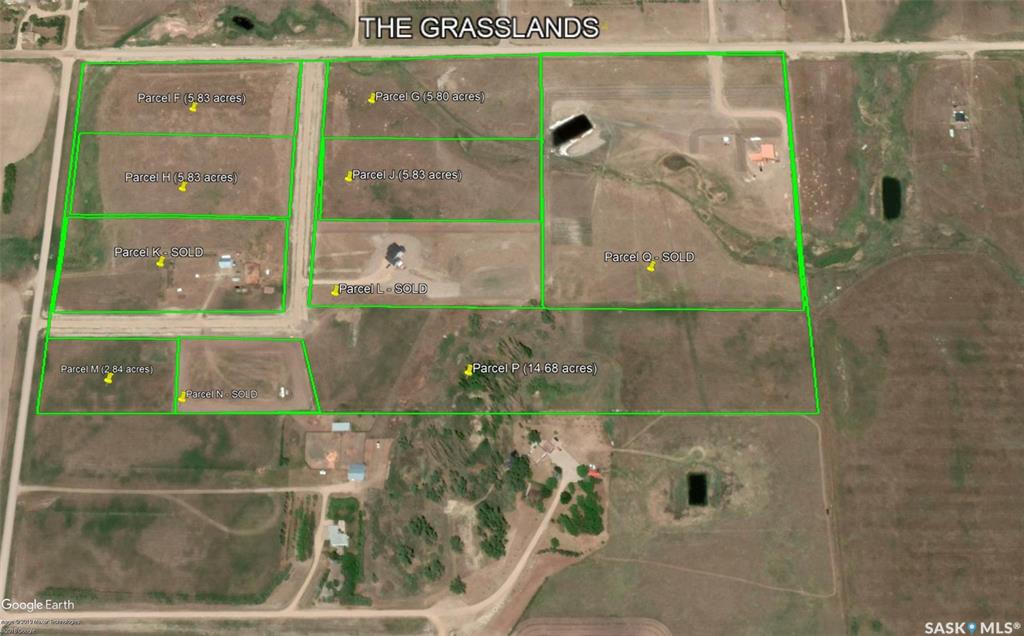 Third View of The Grasslands, Weyburn Rm No. 67, Saskatchewan, S4H 2K3