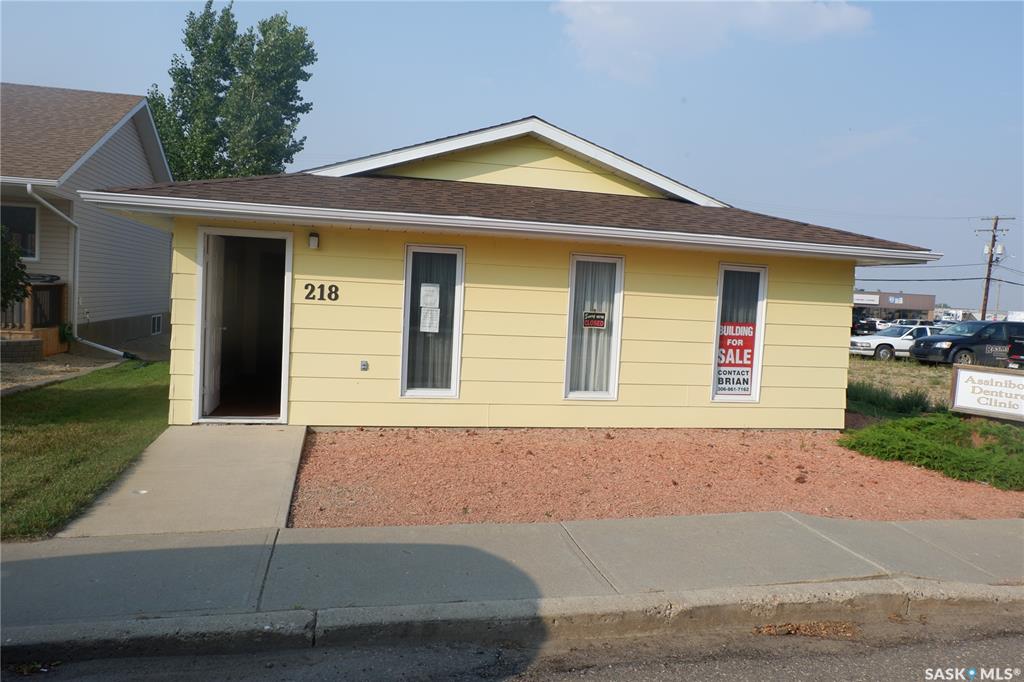 218 2nd Avenue W, SK018293, Saskatchewan,