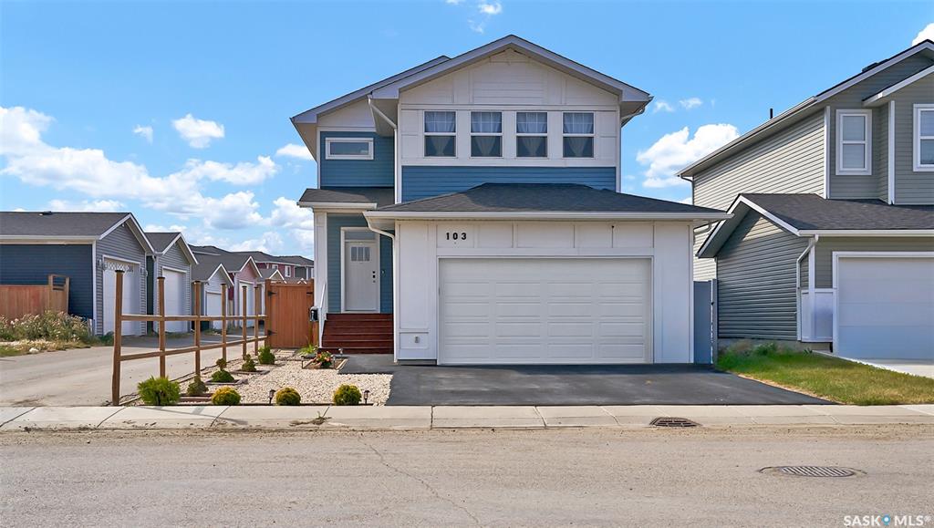 103 Stromberg Crescent, SK018297, Saskatchewan,
