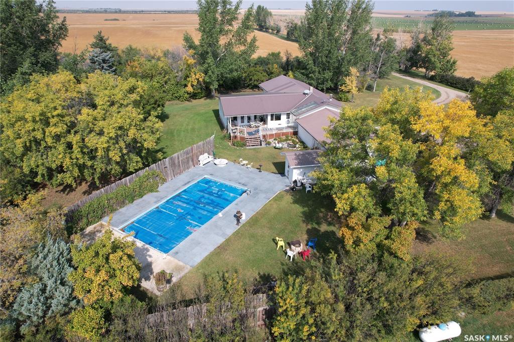 Second View of Harris Horse Ranch, Harris Rm No. 316, Saskatchewan, S0L 1K0