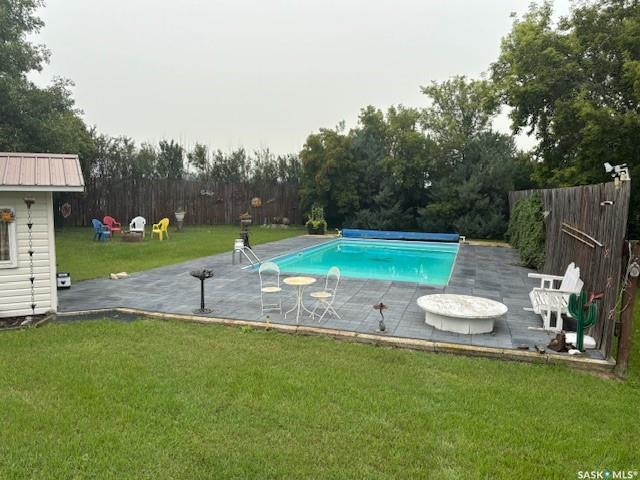 Third View of Harris Horse Ranch, Harris Rm No. 316, Saskatchewan, S0L 1K0