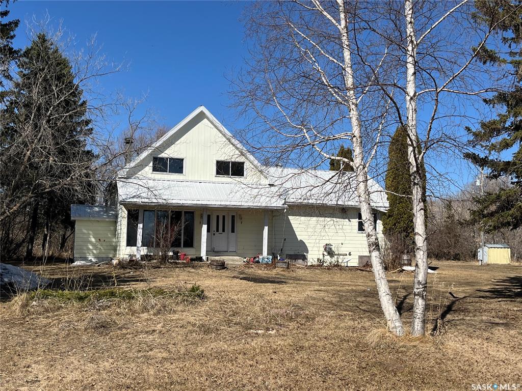 Rural Address, SK018385, Saskatchewan,