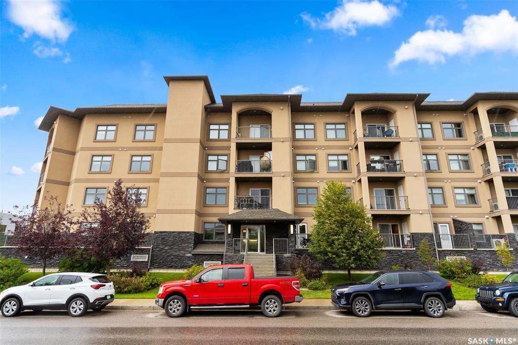 Second View of 3630 Haughton Road E #314, Spruce Meadows, Regina, Saskatchewan, S4V 1P1