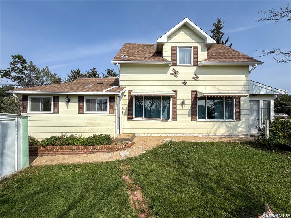 Fourth View of 107 Centre Street, Kincaid, Saskatchewan, S0H 2J0