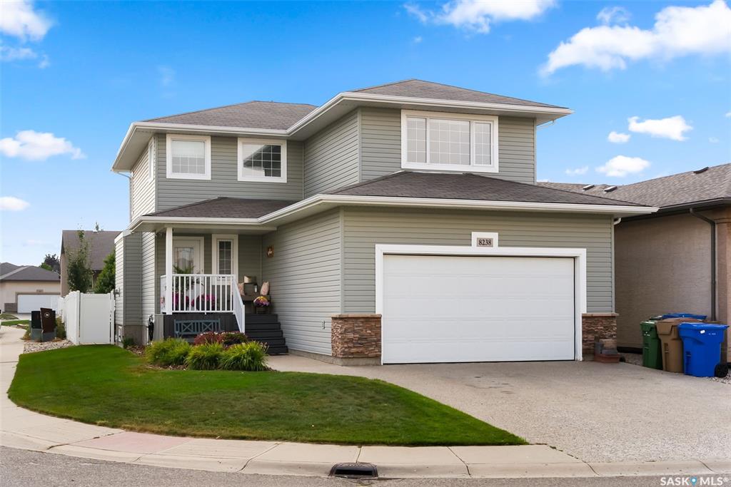 MLS® listing #SK018425 for sale located at 8238 Fairways West Drive