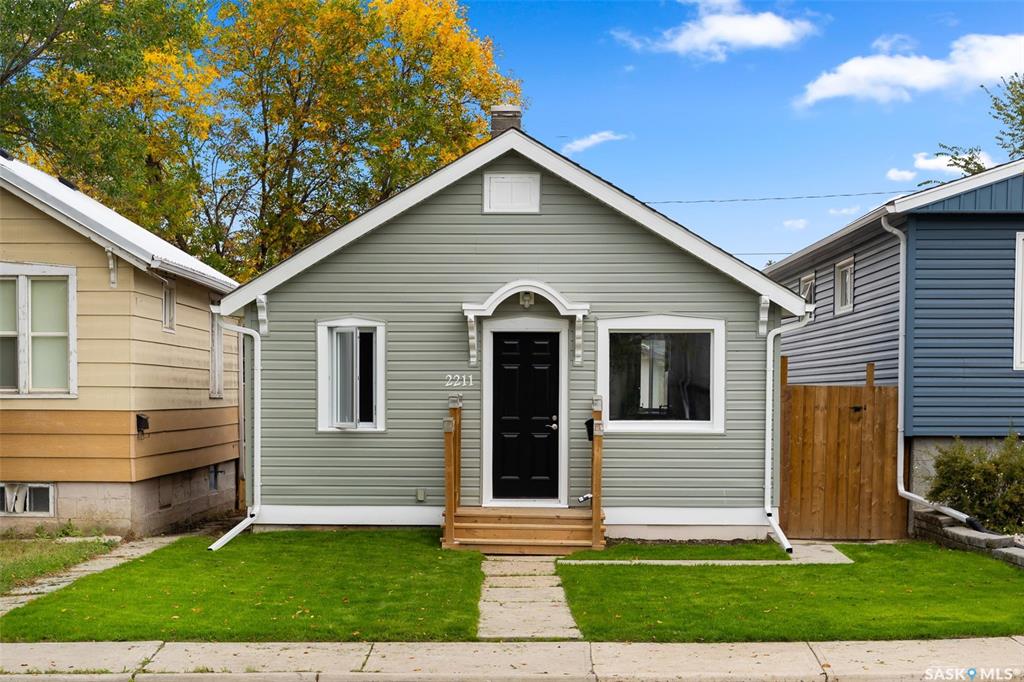 MLS® listing #SK018430 for sale located at 2211 Mcdonald Street