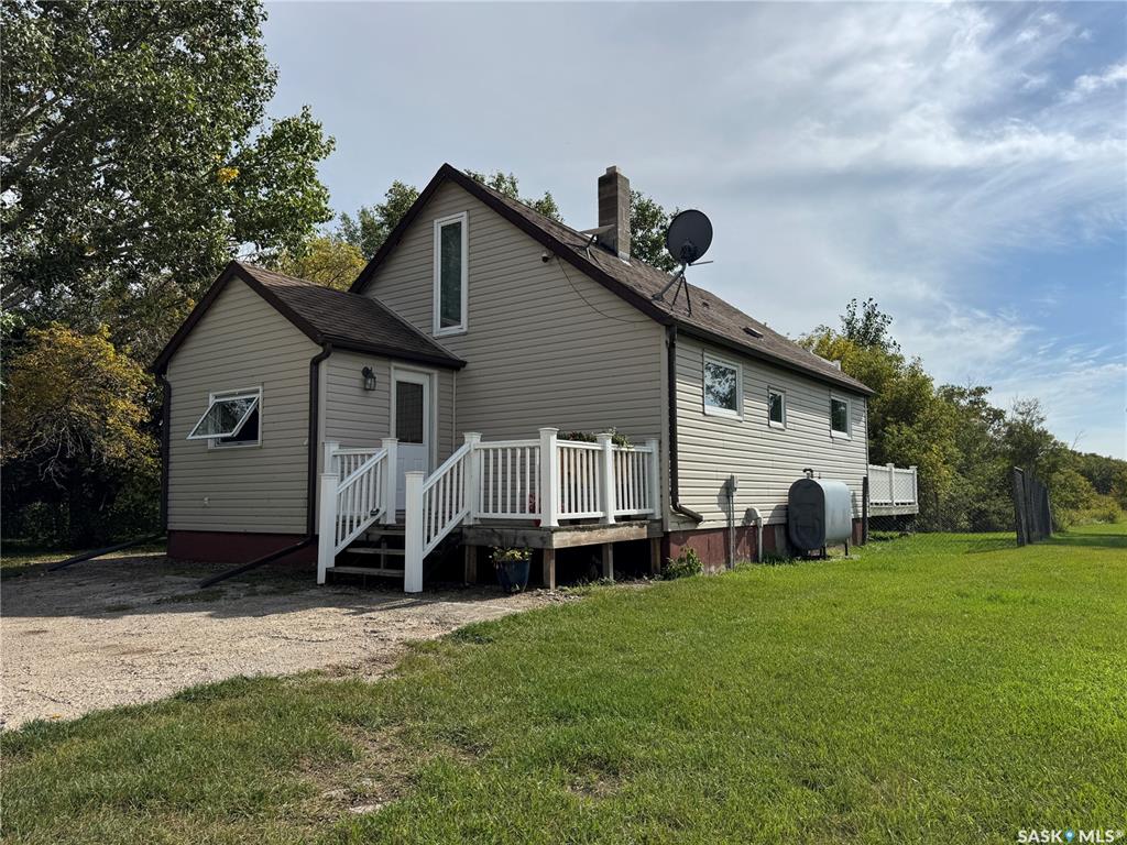 MLS® listing #SK018439 for sale located at Raymore Acreage
