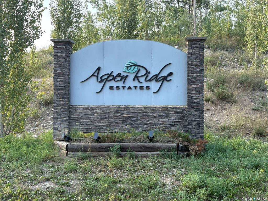 Lot 4, Block 3 Aspen Ridge, SK018447, Saskatchewan,