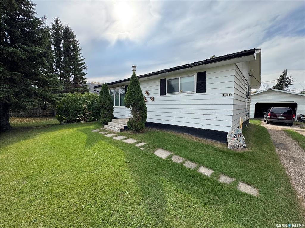 100 1st Avenue N, SK018463, Saskatchewan,