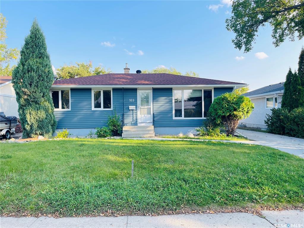 MLS® listing #SK018469 for sale located at 169 Birchwood Crescent
