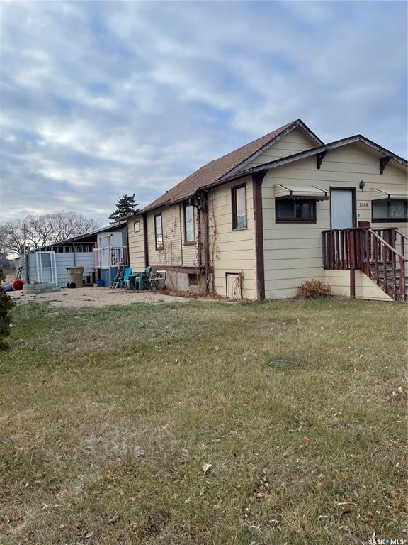 Third View of 2068 Connaught Street, Pioneer Village, Regina, Saskatchewan, S4T 4T7