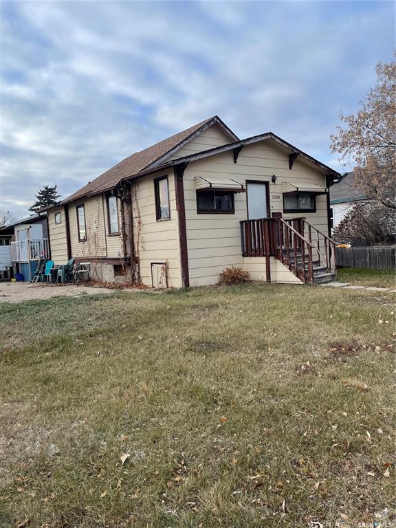 Fourth View of 2068 Connaught Street, Pioneer Village, Regina, Saskatchewan, S4T 4T7