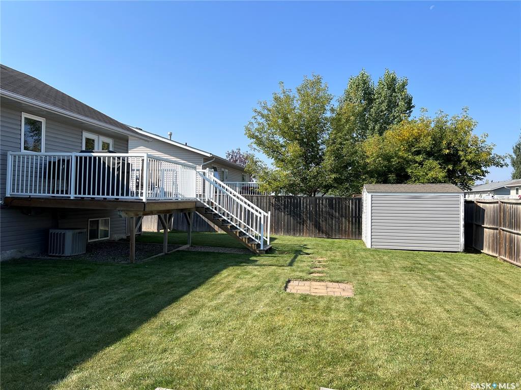 Second View of 1 Jackson Drive, Meadow Lake, Saskatchewan, S9X 1T9