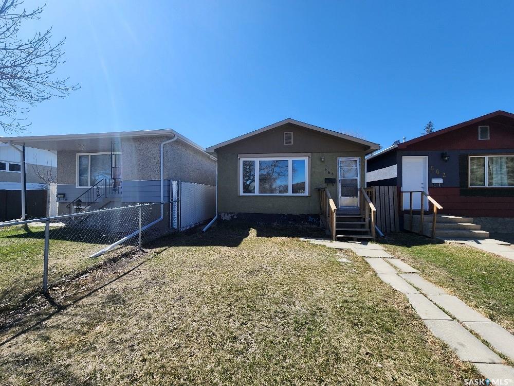 MLS® listing #SK018548 for sale located at 664 Retallack Street