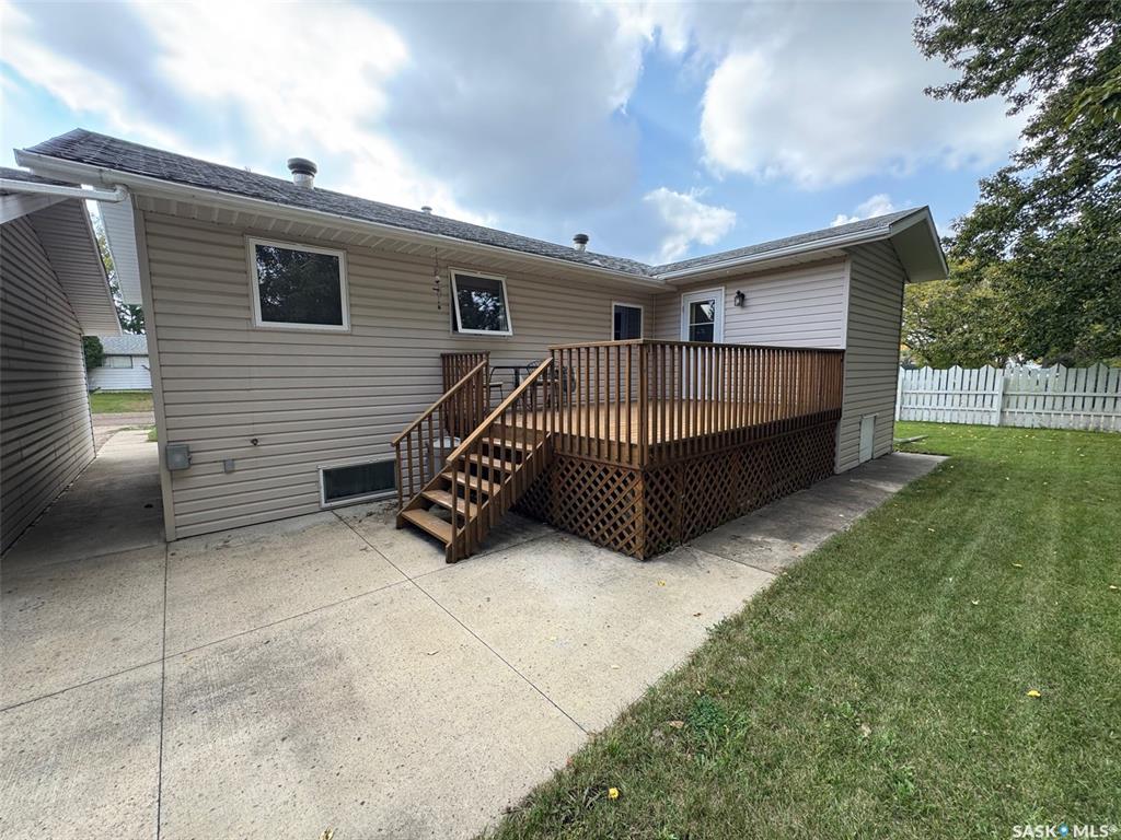 Second View of 506 4th Street S, Spalding, Saskatchewan, S0K 4C0