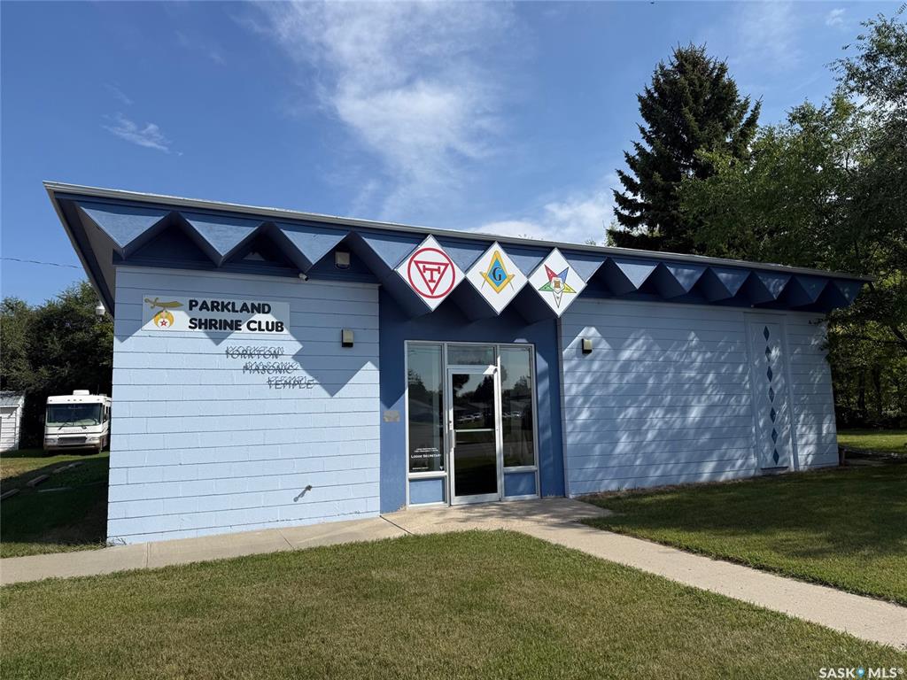 Second View of 111 Haultain Avenue, Yorkton, Saskatchewan, S3N 1X8