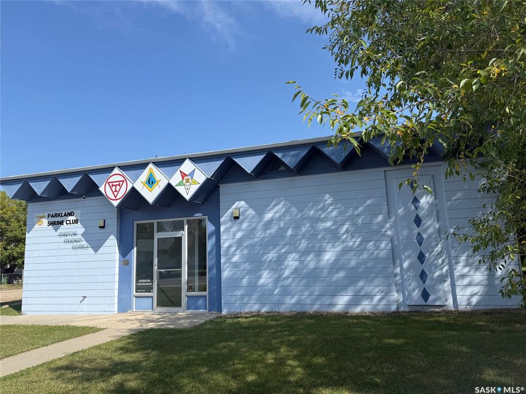 Third View of 111 Haultain Avenue, Yorkton, Saskatchewan, S3N 1X8
