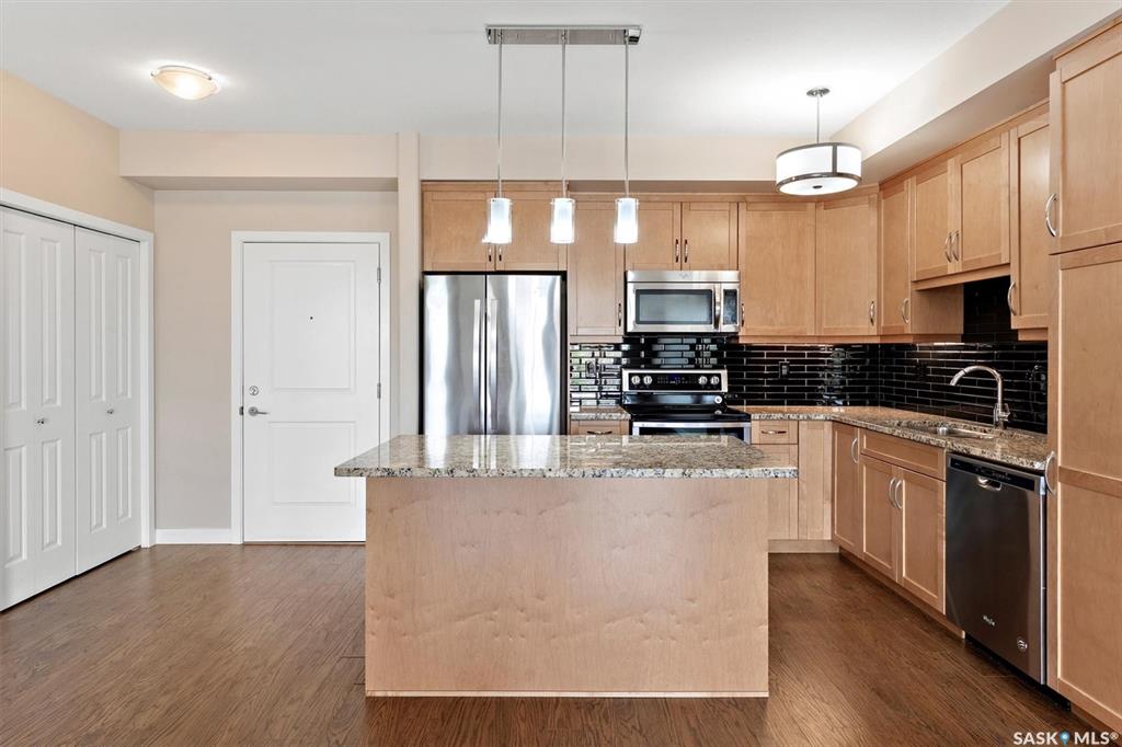 Second View of 1015 Moss Avenue #308, Wildwood, Saskatoon, Saskatchewan, S7H 4J3