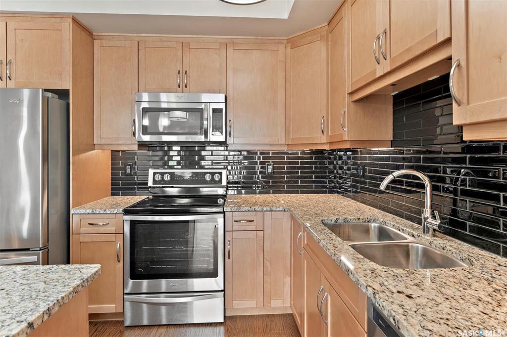 Third View of 1015 Moss Avenue #308, Wildwood, Saskatoon, Saskatchewan, S7H 4J3