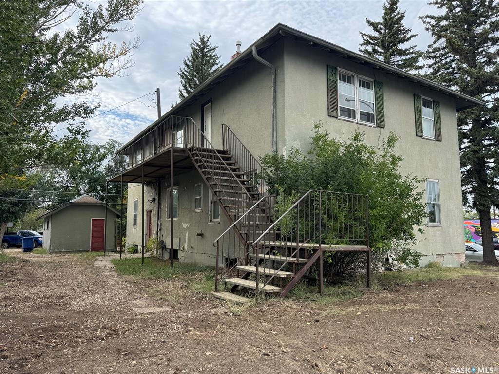 500 Centre Street, SK018578, Saskatchewan,