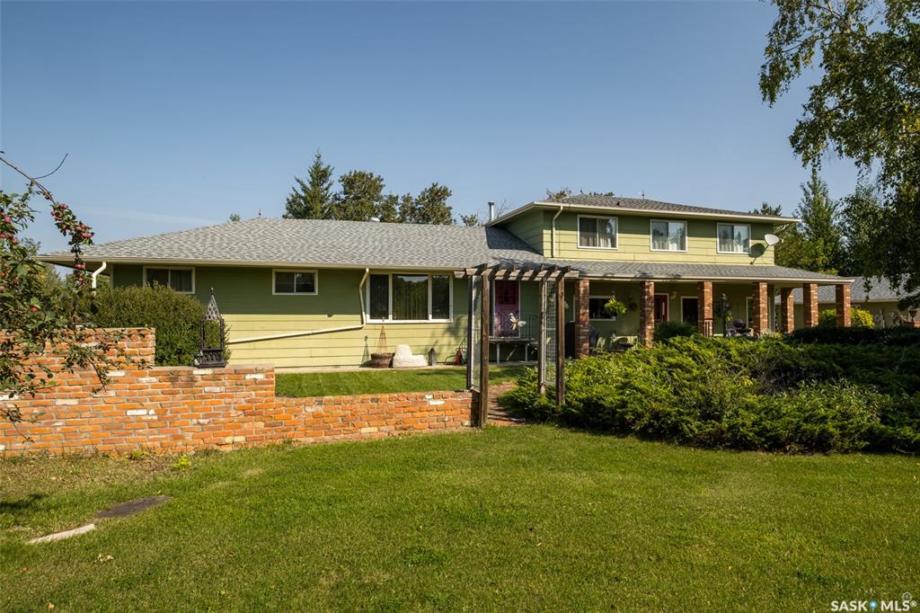 302 East Acreage, SK018587, Saskatchewan,
