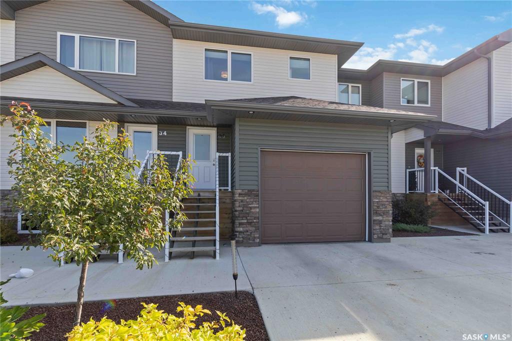 Second View of 301 Centennial Road #35, Hague, Saskatchewan, S0K 1X0