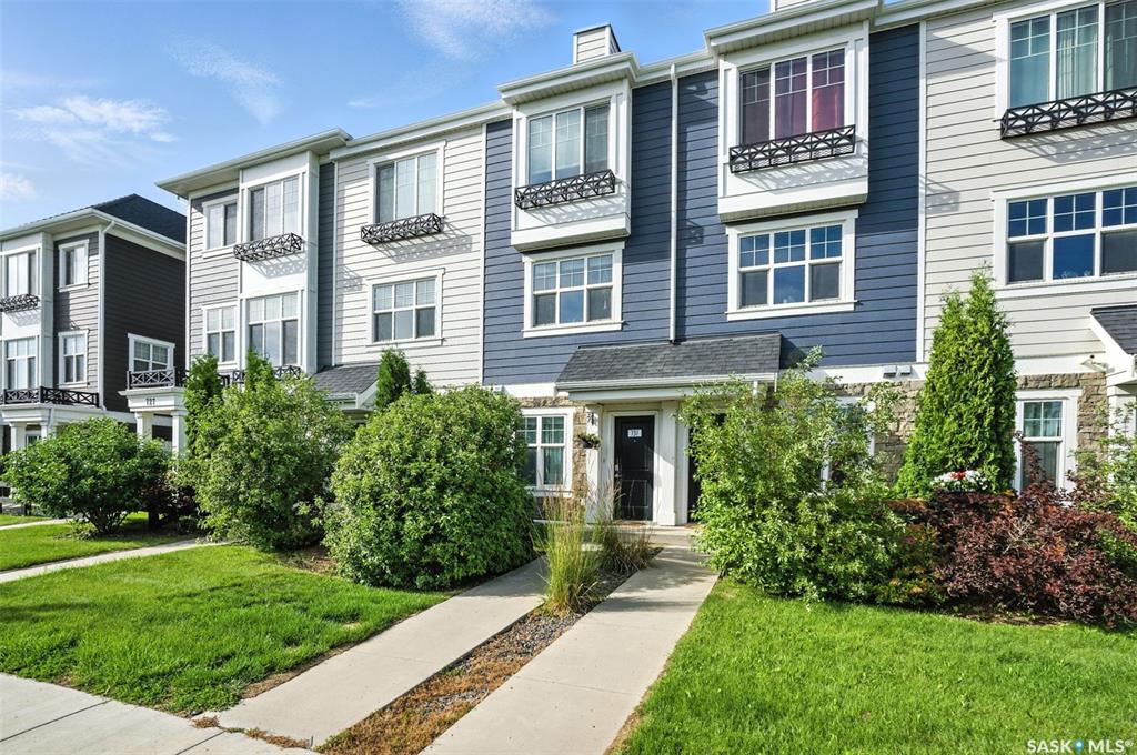 Second View of 731 Meadows Boulevard, Rosewood, Saskatoon, Saskatchewan, S7V 0M5