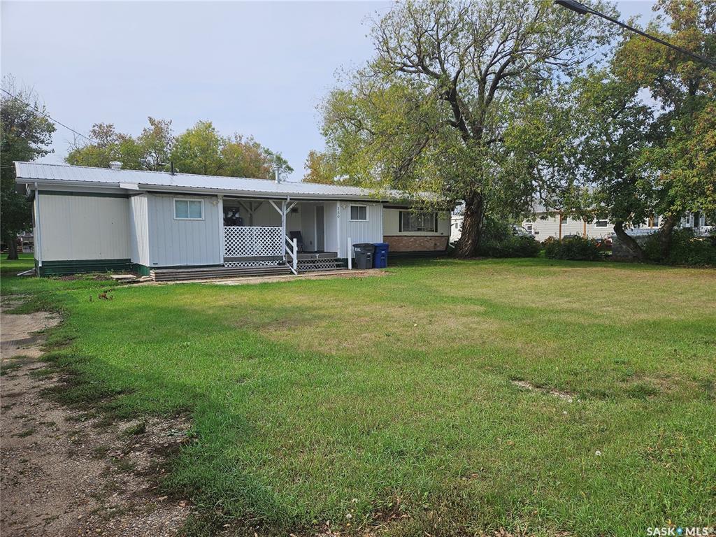 Third View of 150 Morley Street, Kisbey, Saskatchewan, S0C 1L0
