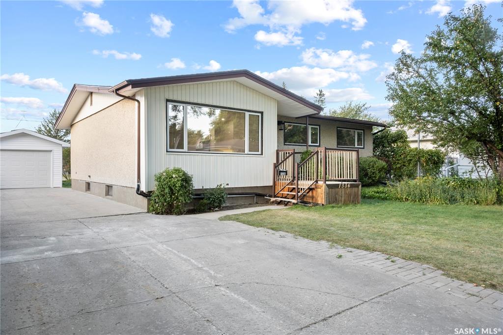 Second View of 1336 Mcniven Avenue, Hillsdale, Regina, Saskatchewan, S4S 3X8