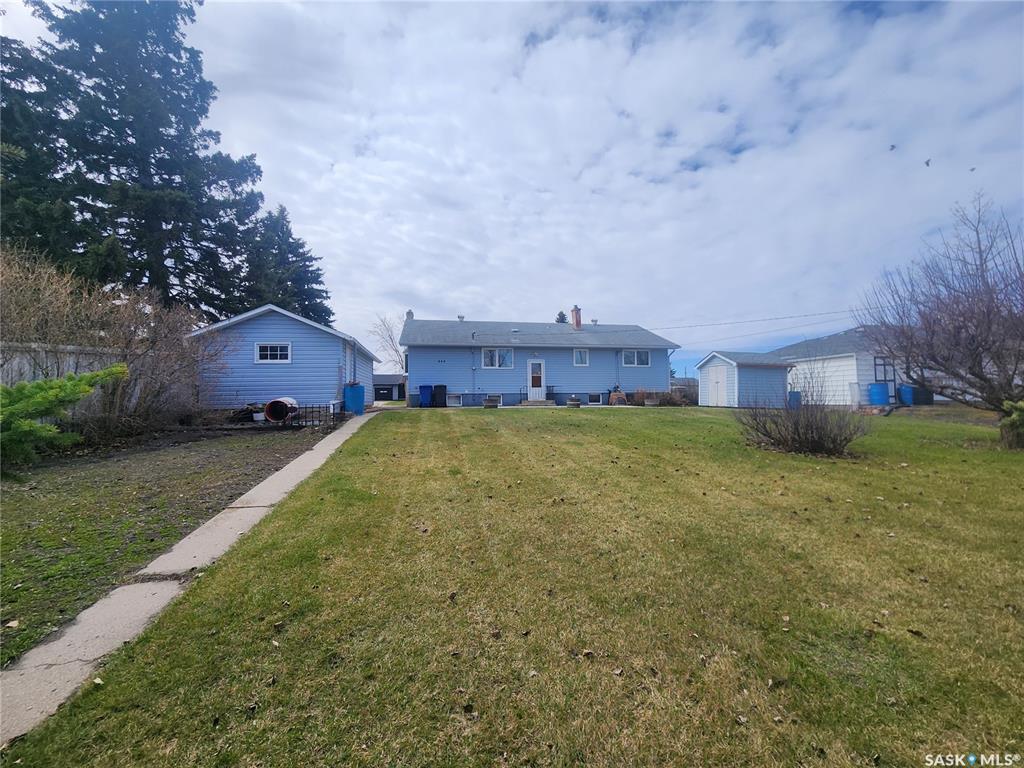 Fifth View of 444 10th Avenue W, Melville, Saskatchewan, S0A 2P0